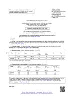 MIL MIL-PRF-19500/403 Notice 1 - Amendment 1