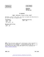 MIL MS25041G Notice 4 - Validation 3
