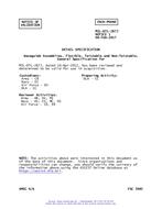MIL MIL-DTL-287J Notice 1 - Validation 1