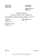 MIL MIL-DTL-83420/1E Notice 2 - Validation 1