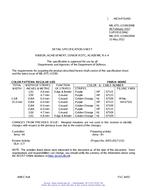 MIL MIL-DTL-11589/399B MIL MIL-DTL-11589/399B