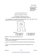 MIL MIL-DTL-41819/57A MIL MIL-DTL-41819/57A