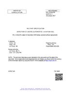 MIL MIL-D-81227B Notice 1 - Cancellation 1
