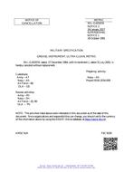 MIL MIL-G-81937A Notice 3 – Cancellation 1 MIL MIL-G-81937A Notice 3 - Cancellation 1