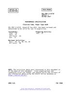 MIL MIL-PRF-1/1473F Notice 1 - Validation 1