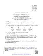 MIL MIL-PRF-22/1D Notice 2 – Amendment 2 MIL MIL-PRF-22/1D Notice 2 - Amendment 2