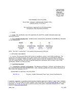 MIL MIL-PRF-22/3D Notice 4 - Amendment 4