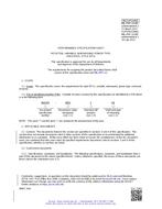 MIL MIL-PRF-22/4D Notice 2 - Amendment 2