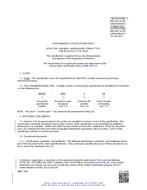 MIL MIL-PRF-22/7D Notice 2 - Amendment 2