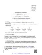 MIL MIL-PRF-22/12D Notice 2 - Amendment 2