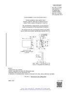 MIL MIL-PRF-27/205D Notice 1 - Amendment 1