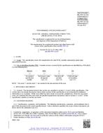 MIL MIL-PRF-22/13C Notice 2 - Amendment 2