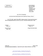 MIL MIL-STD-1261C Notice 6 – Cancellation 1 MIL MIL-STD-1261C Notice 6 - Cancellation 1