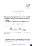 MIL MIL-PRF-26H Notice 4 - Amendment 4