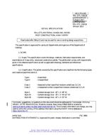 MIL MIL-DTL-15011K Notice 1 - Amendment 1