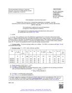 MIL MIL-PRF-19500/760A Amendment 1