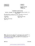 MIL MIL-PRF-8565/4D Notice 3 – Validation 2 MIL MIL-PRF-8565/4D Notice 3 - Validation 2