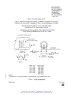 MIL MIL-DTL-28830/3D Notice 2 – Amendment 1 MIL MIL-DTL-28830/3D Notice 2 - Amendment 1