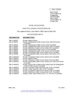 MIL MIL-R-14649 Notice 5 - Supplement 1B