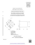 MIL MIL-T-27/197B Notice 5 – Amendment 1 MIL MIL-T-27/197B Notice 5 - Amendment 1