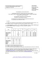 MIL MIL-PRF-19500/538E MIL MIL-PRF-19500/538E