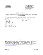 MIL MIL-A-16288/15 Notice 5 - Validation