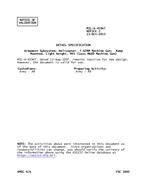 MIL MIL-A-45947 Notice 2 - Validation