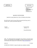 MIL MIL-A-87135 Notice 3 - Cancellation