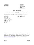 MIL MIL-B-11188H Notice 3 – Validation MIL MIL-B-11188H Notice 3 - Validation