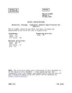 MIL MIL-B-11188H Notice 4 – Validation MIL MIL-B-11188H Notice 4 - Validation