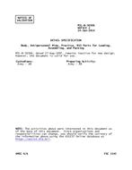 MIL MIL-B-50506 Notice 2 - Validation
