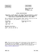 MIL MIL-C-19978/12B Notice 2 - Validation