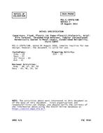 MIL MIL-C-19978/18B Notice 2 - Validation