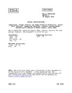 MIL MIL-C-19978/20A Notice 2 - Validation