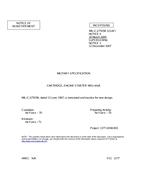 MIL MIL-C-27505B Notice 4 – Reinstatement MIL MIL-C-27505B Notice 4 - Reinstatement