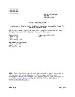 MIL MIL-C-28754/46B Notice 2 – Validation MIL MIL-C-28754/46B Notice 2 - Validation