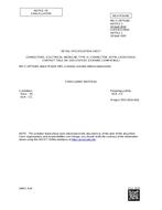 MIL MIL-C-28754/66 Notice 2 - Cancellation