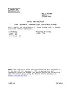 MIL MIL-C-36828A Notice 2 - Cancellation