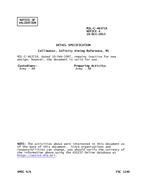 MIL MIL-C-46372A Notice 4 - Validation