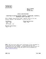 MIL MIL-C-53004B Notice 2 - Validation