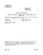 MIL MIL-C-63521 Notice 2 - Validation