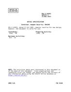 MIL MIL-C-63955 Notice 2 – Validation MIL MIL-C-63955 Notice 2 - Validation