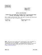 MIL MIL-C-70810 Notice 1 - Validation