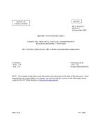 MIL MIL-C-83526/13 Notice 2 – Cancellation MIL MIL-C-83526/13 Notice 2 - Cancellation