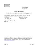 MIL MIL-C-83669A Notice 2 – Validation MIL MIL-C-83669A Notice 2 - Validation