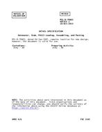 MIL MIL-D-70603 Notice 2 – Validation MIL MIL-D-70603 Notice 2 - Validation