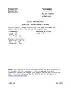 MIL MIL-DTL-10057J Notice 1 – Validation 1 MIL MIL-DTL-10057J Notice 1 - Validation 1