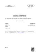MIL MIL-DTL-10911/3C Notice 1 – Cancellation MIL MIL-DTL-10911/3C Notice 1 - Cancellation