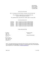 MIL MIL-DTL-11040G Supplement 1