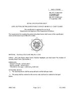 MIL MIL-DTL-11484/116D